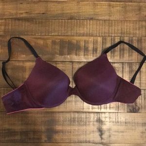Victoria’s Secret Pink Push-up Bra
